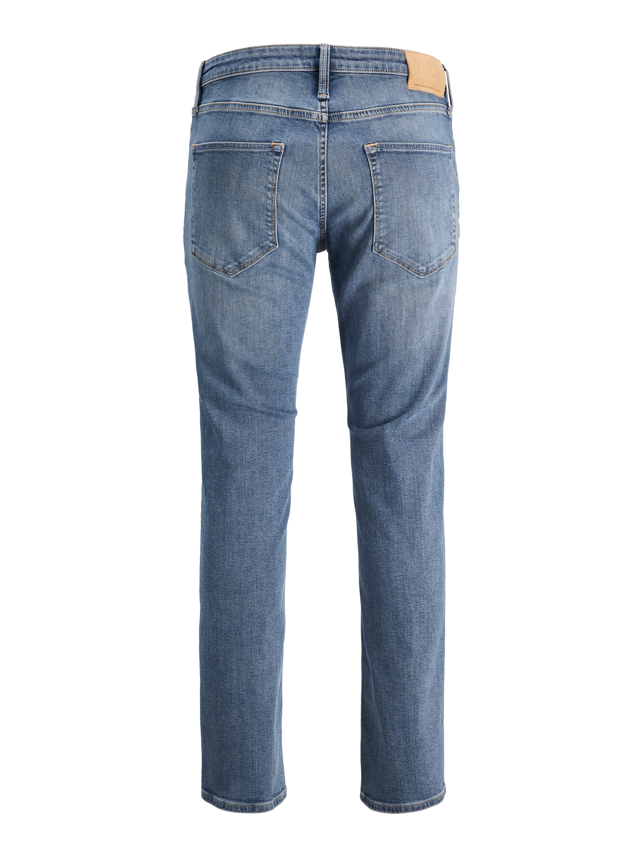 JJICLARK JJEVAN JOS 798 LID NOOS Regular Fit Jeans Mittelblau Jack jjiclark-jjevan-jos-798-lid-noos-regular-fit-jeans-mittelblau-jack