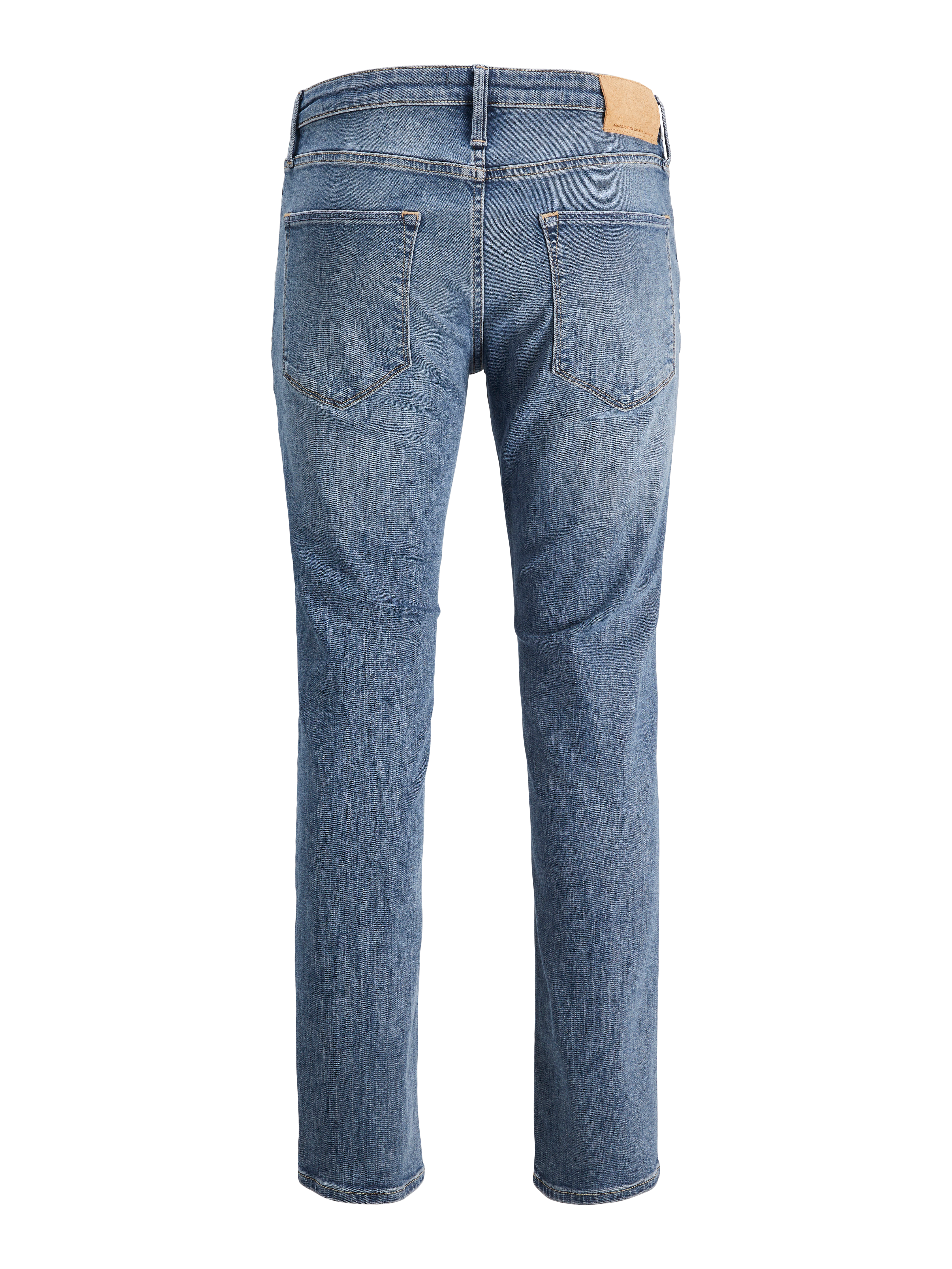JJICLARK JJEVAN JOS 798 LID NOOS Regular fit jeans | Medium Blue JJICLARK JJEVAN JOS 798 LID NOOS Regular fit jeans | Medium Blue