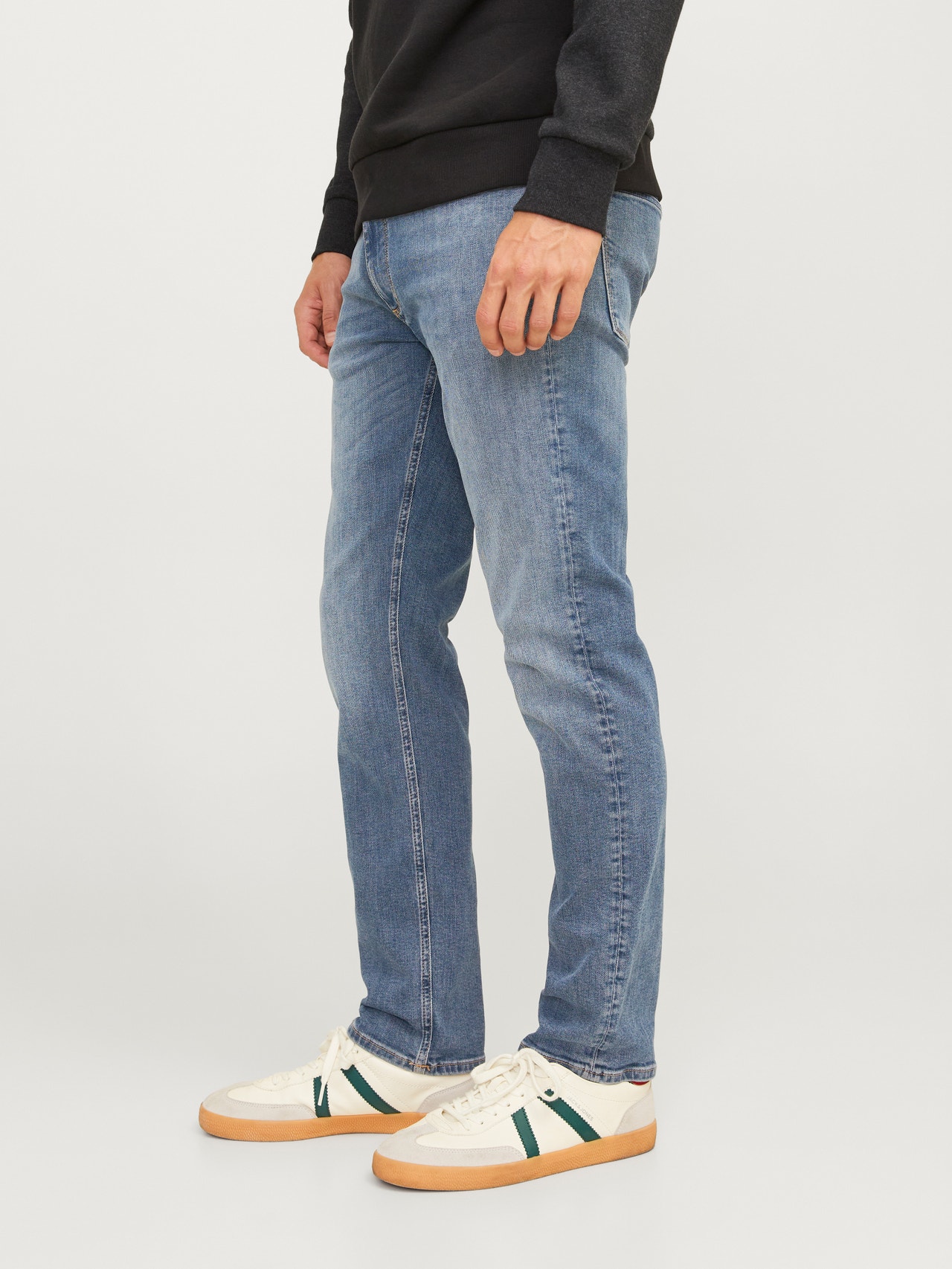 JACK & JONES heren jeansbroek Jjiclark Jjevan Deksel Am 695 Sn JACK & JONES heren jeansbroek Jjiclark Jjevan Deksel Am 695 Sn