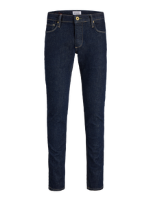 Jack & Jones JJIGLENN JJEVAN JOS 777 LID NOOS Jeans slim fit -Blue Denim - 12261862