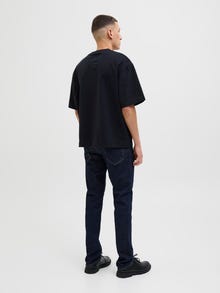Jack & Jones JJIGLENN JJEVAN JOS 777 LID NOOS Jeans slim fit -Blue Denim - 12261862