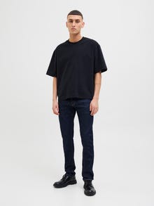 Jack & Jones JJIGLENN JJEVAN JOS 777 LID NOOS Jeans slim fit -Blue Denim - 12261862