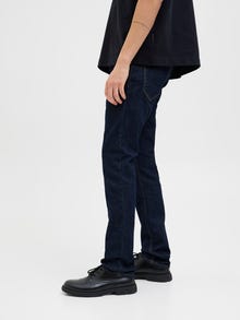 Jack & Jones JJIGLENN JJEVAN JOS 777 LID NOOS Slim fit -farkut -Blue Denim - 12261862