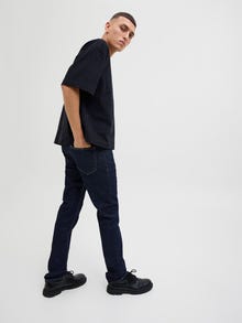 Jack & Jones JJIGLENN JJEVAN JOS 777 LID NOOS Jeans slim fit -Blue Denim - 12261862