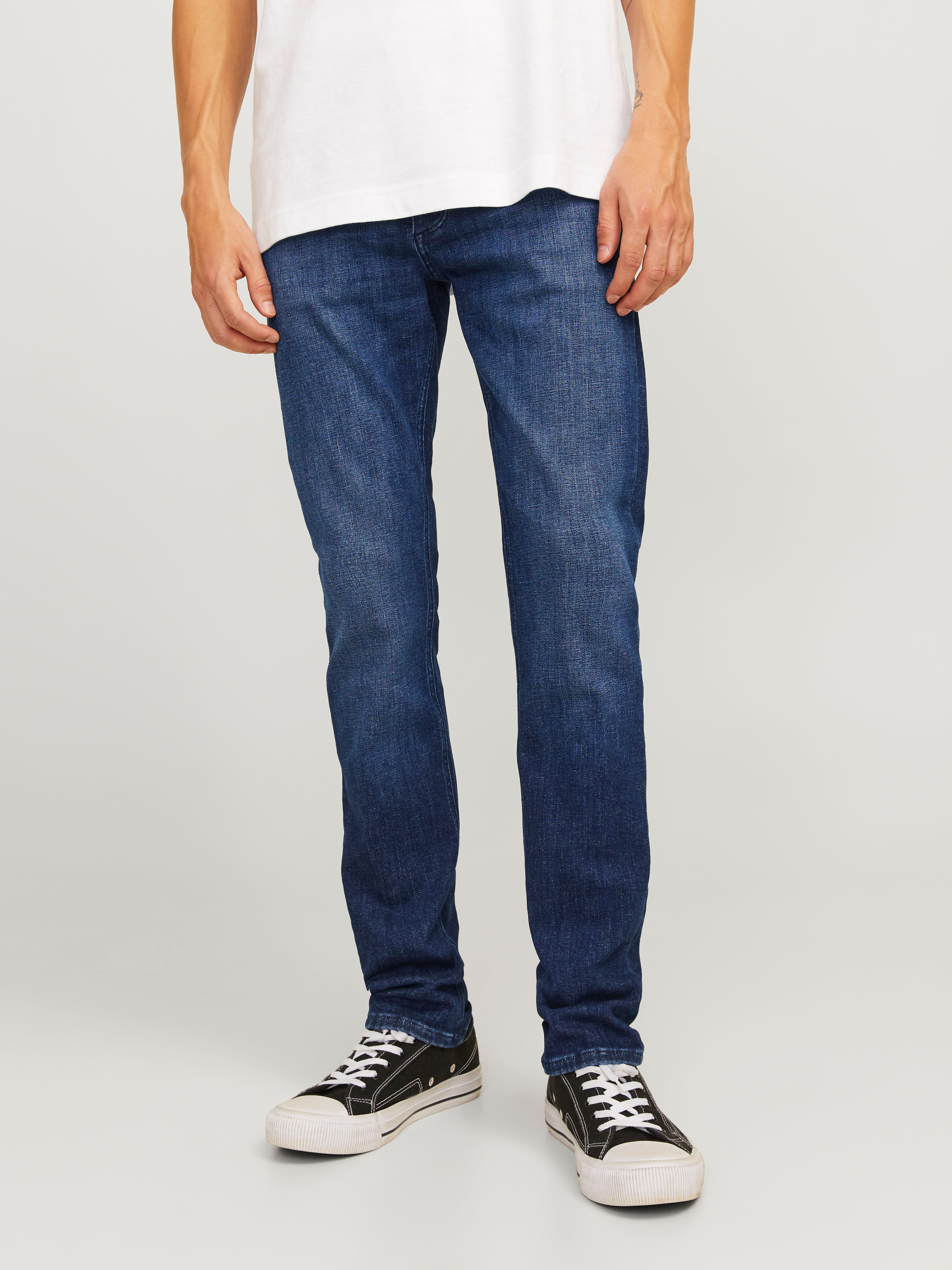 Jjiglenn Jjevan Jos 277 Slim Fit Jeans