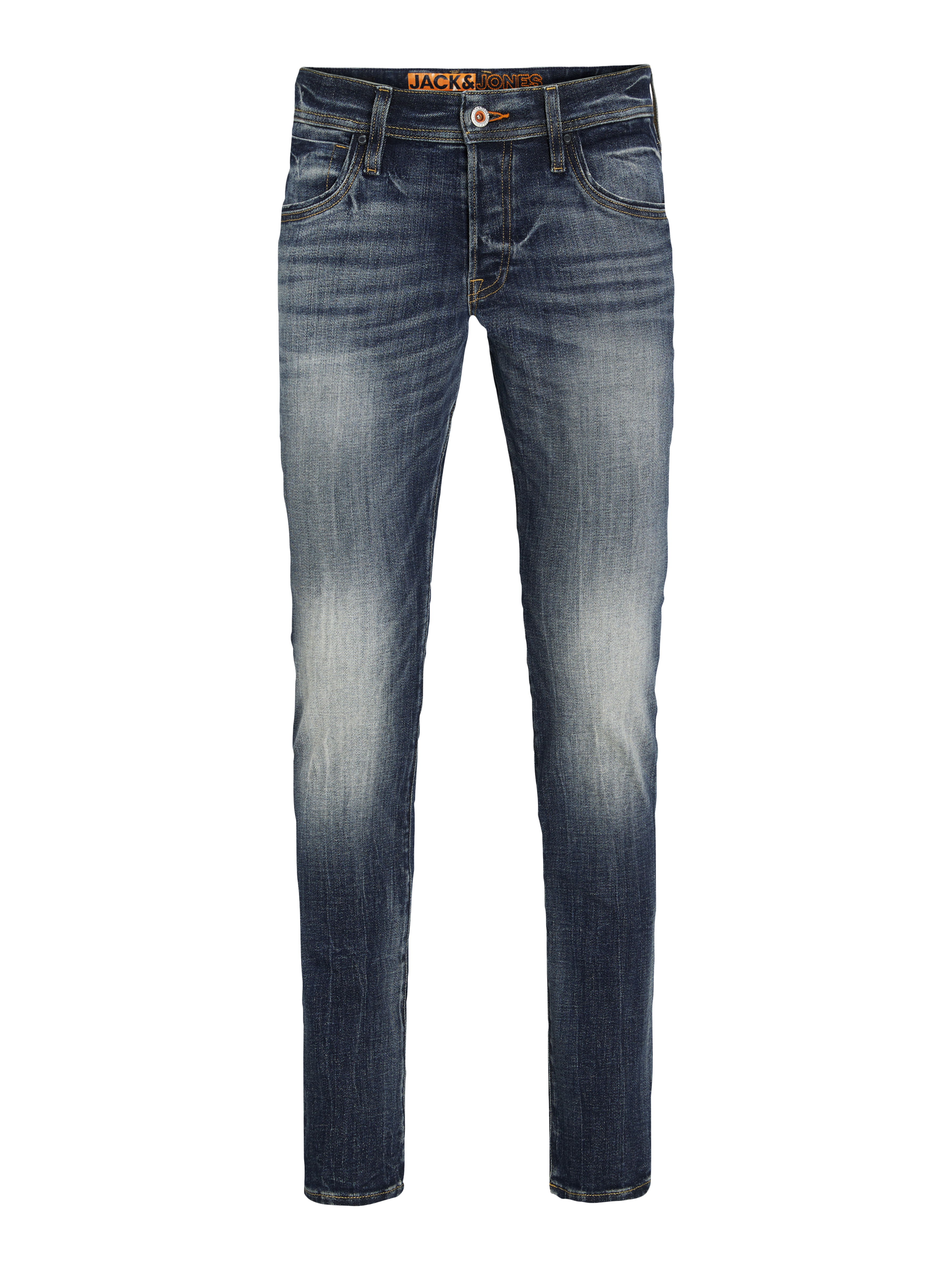 Thumbnail - Jjiglenn Jjluke Ge 238 Noos Slim Fit Jeans
