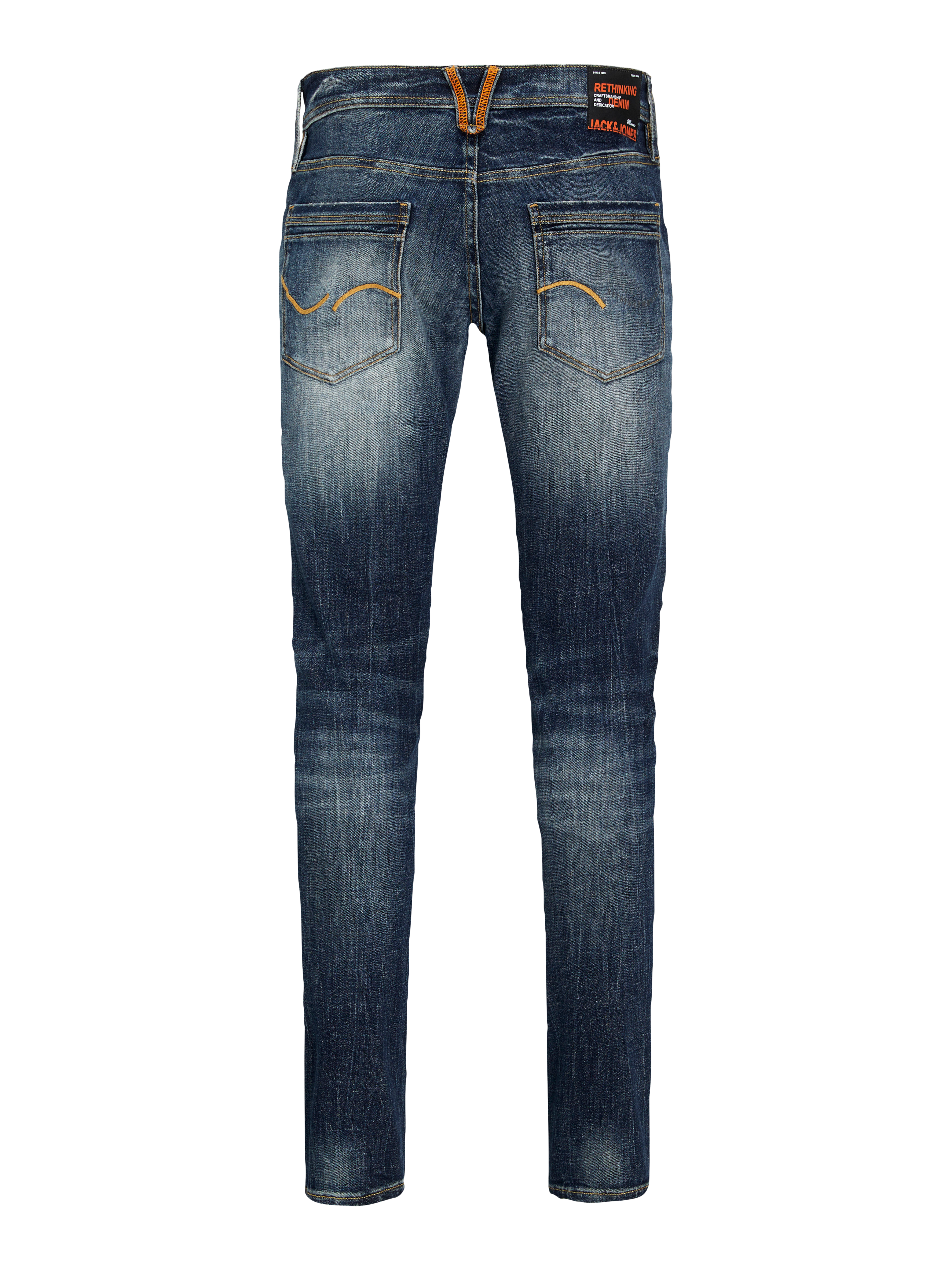 Thumbnail - Jjiglenn Jjluke Ge 238 Noos Slim Fit Jeans