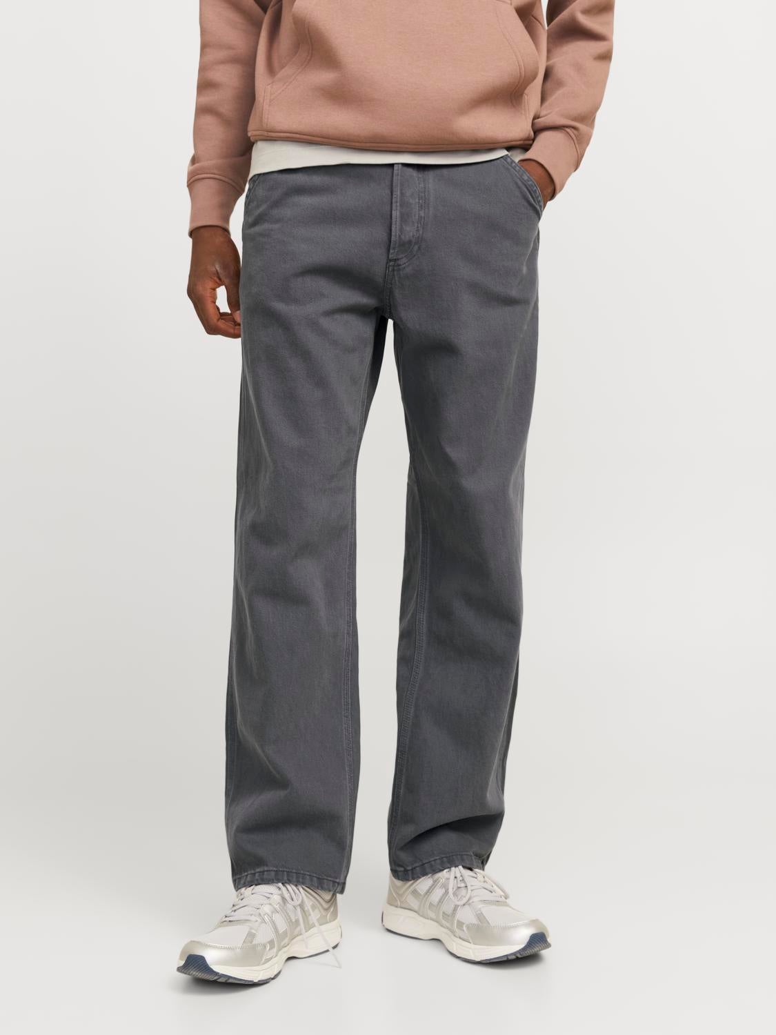 Jjieddie Jjworker Mf 140 Noos Locker Geschnitten