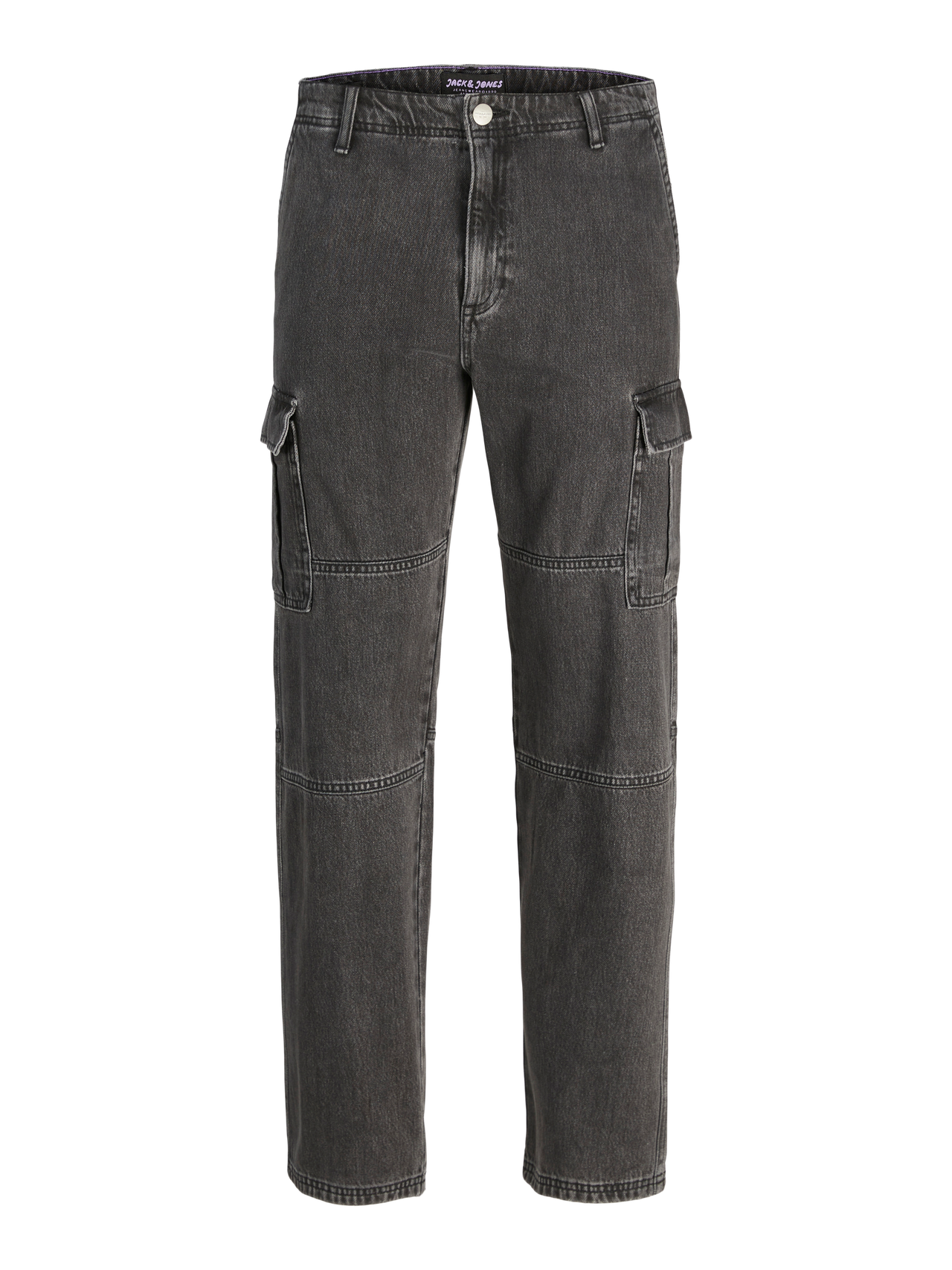 JACK & JONES Loosef Jeans 'JJIEddie JJWorker' in Blu Denim ABOUT YOU JACK & JONES Loosef Jeans 'JJIEddie JJWorker' in Blu Denim ABOUT YOU