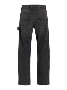 Jack & Jones JJIEDDIE JJCARPENTER SBD 716 -Black Denim - 12261927