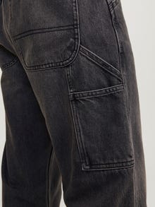 Jack & Jones JJIEDDIE JJCARPENTER SBD 716 -Black Denim - 12261927