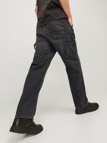 Jack & Jones JJIEDDIE JJCARPENTER SBD 716 -Black Denim - 12261927