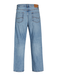 Jack & Jones JJIALEX JJORIGINAL AM 337 NOOS Baggy fit jeans -Blue Denim - 12261929