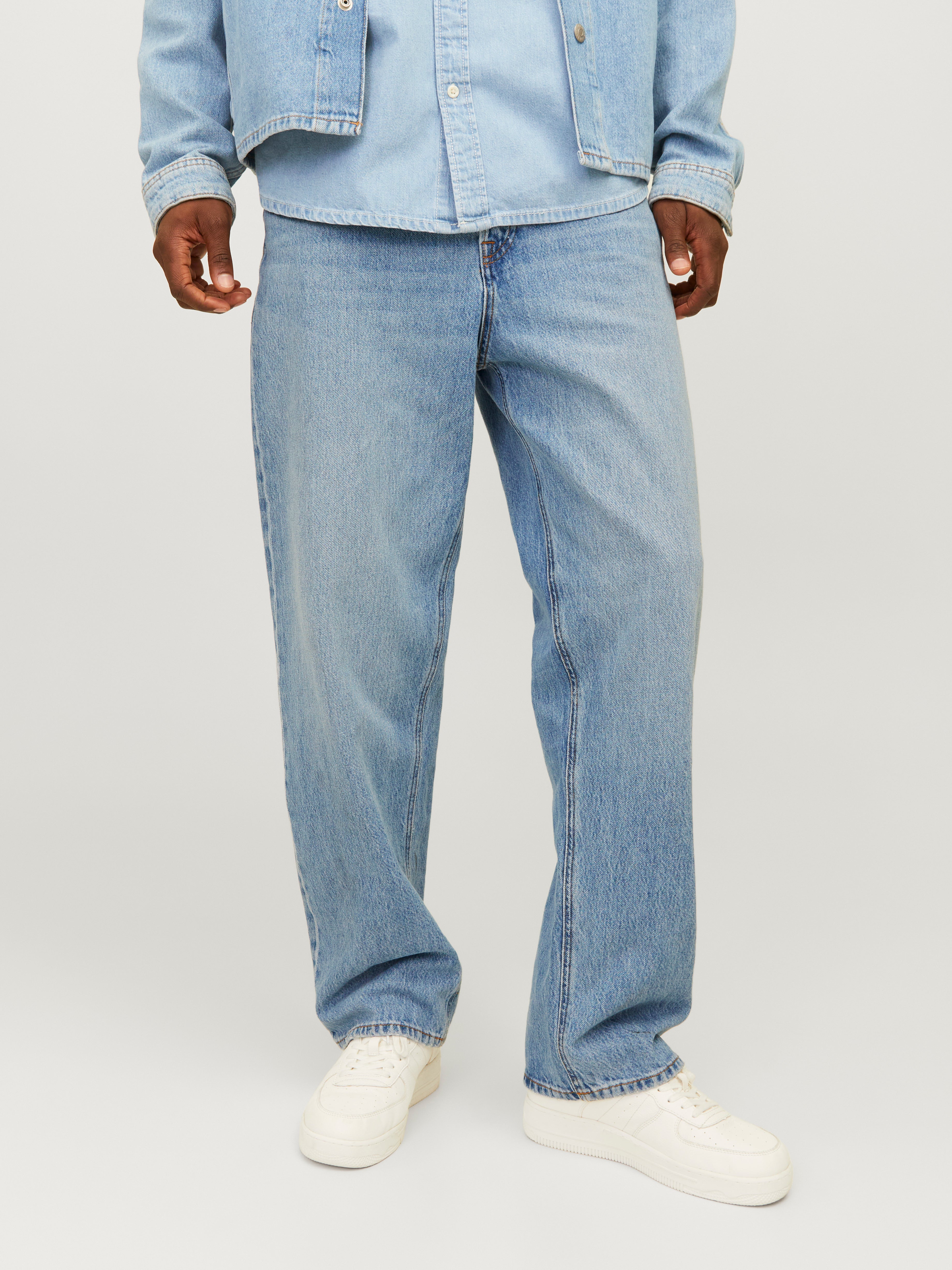 Jjialex Jjoriginal Am 337 Noos Baggy Fit Jeans