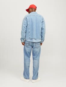 Jack & Jones JJIALEX JJORIGINAL AM 337 NOOS Baggy fit jeans -Blue Denim - 12261929