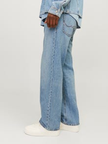 Jack & Jones JJIALEX JJORIGINAL AM 337 NOOS Baggy fit jeans -Blue Denim - 12261929