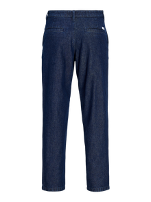 Jack & Jones JJIBILL JJRICO MF 182 Jeans Regular fit -Blue Denim - 12261947
