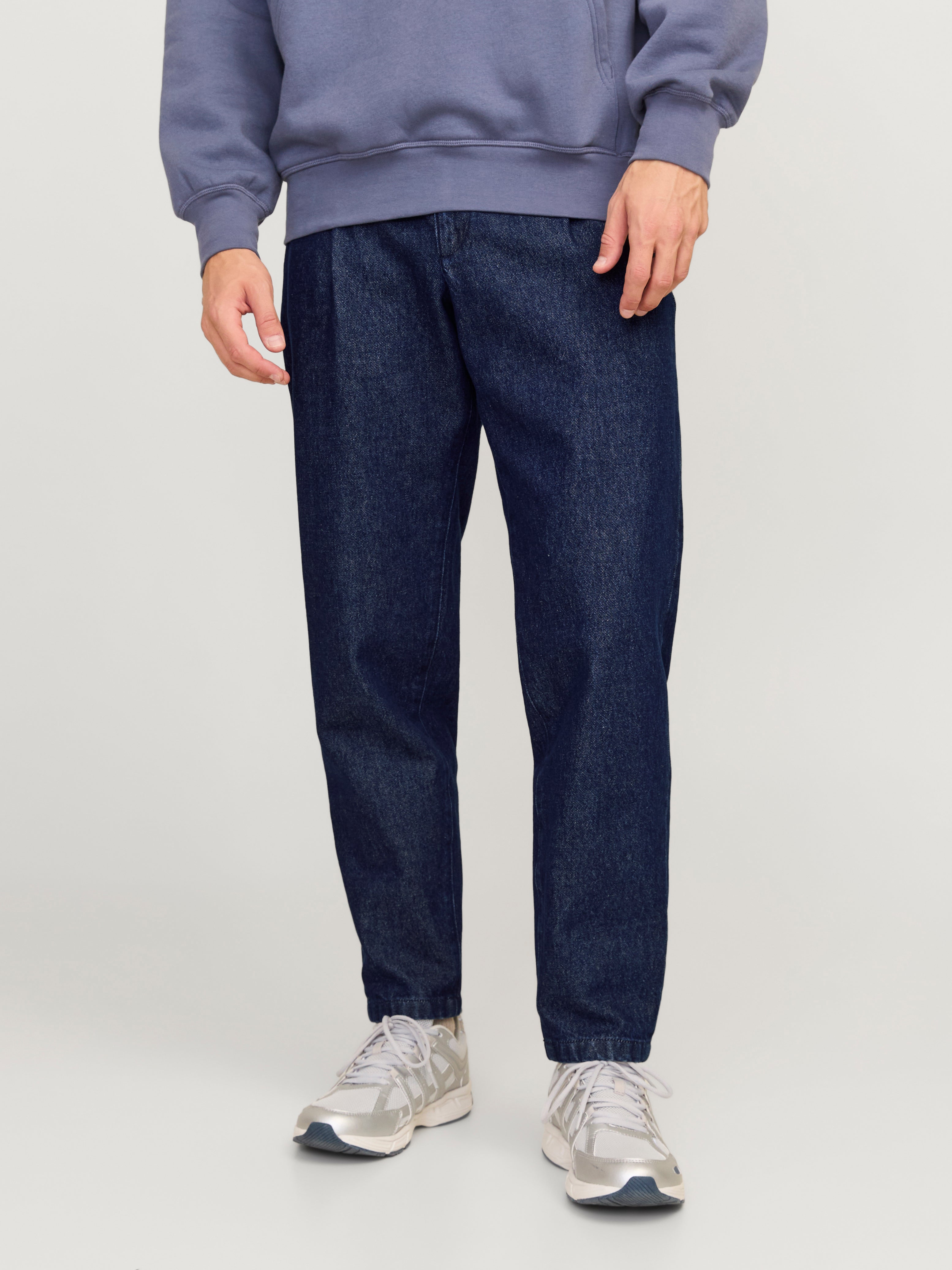 Jjibill Jjrico Mf 182 Regular Fit Jeans