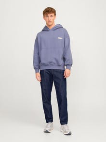 Jack & Jones JJIBILL JJRICO MF 182 Jeans Regular fit -Blue Denim - 12261947