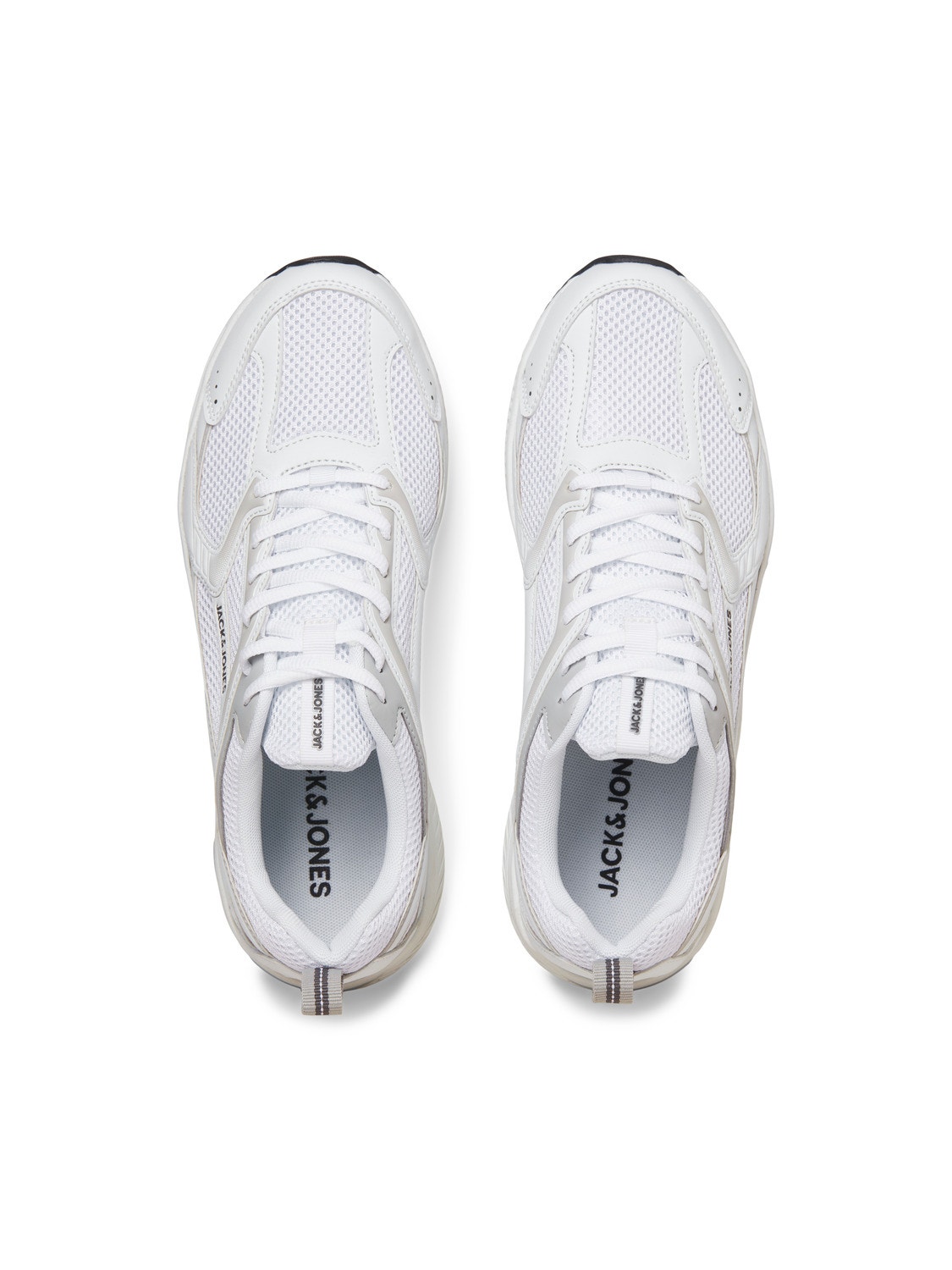 Jack & Jones Sneaker -Bright White - 12261964