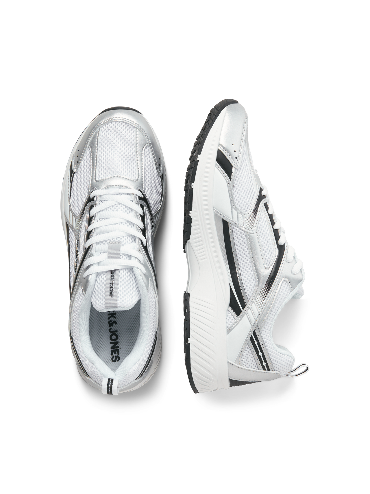 Jack & Jones Sneaker -Bright White - 12261964