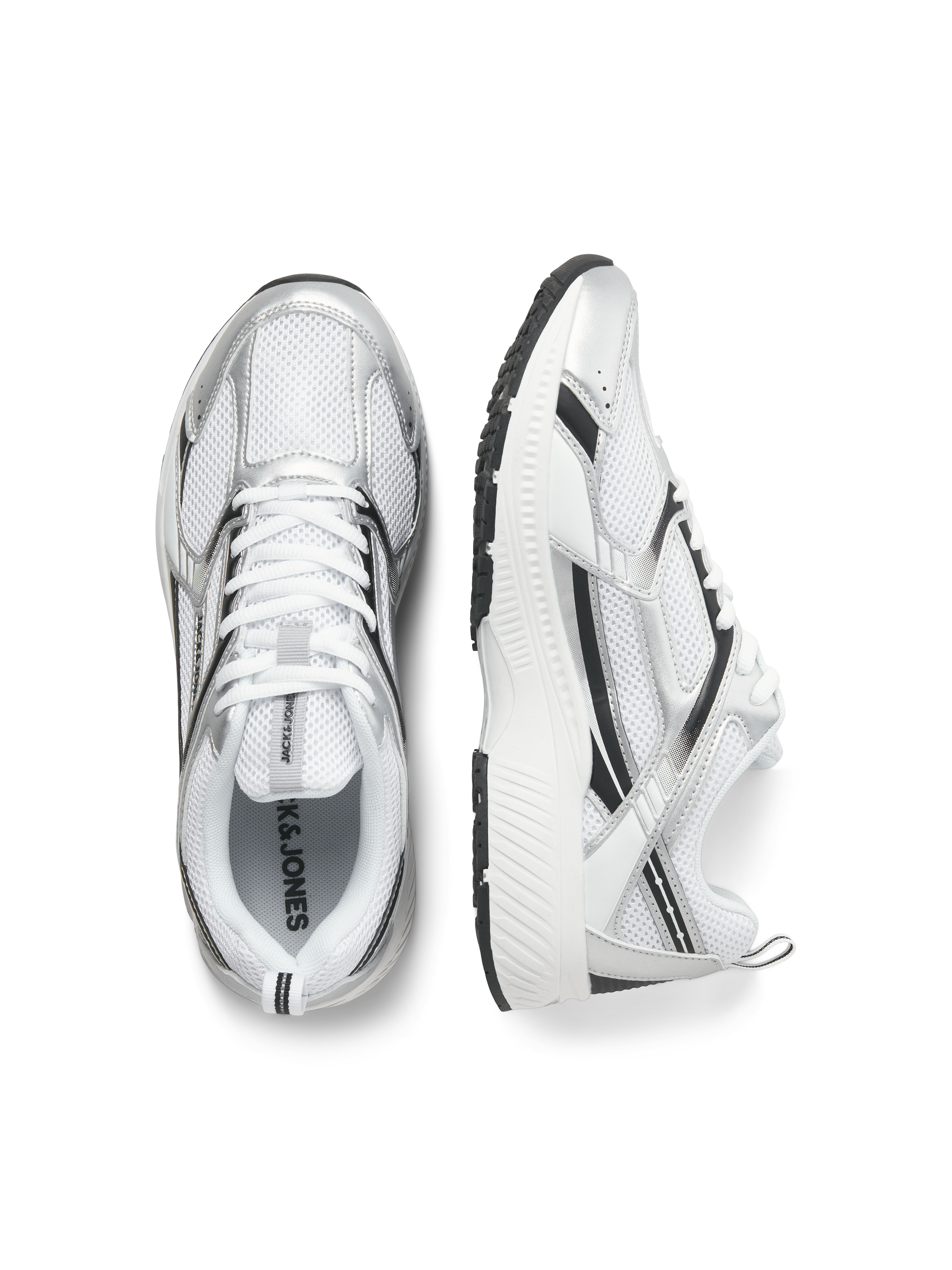 Jack & Jones Sneaker -Bright White - 12261964