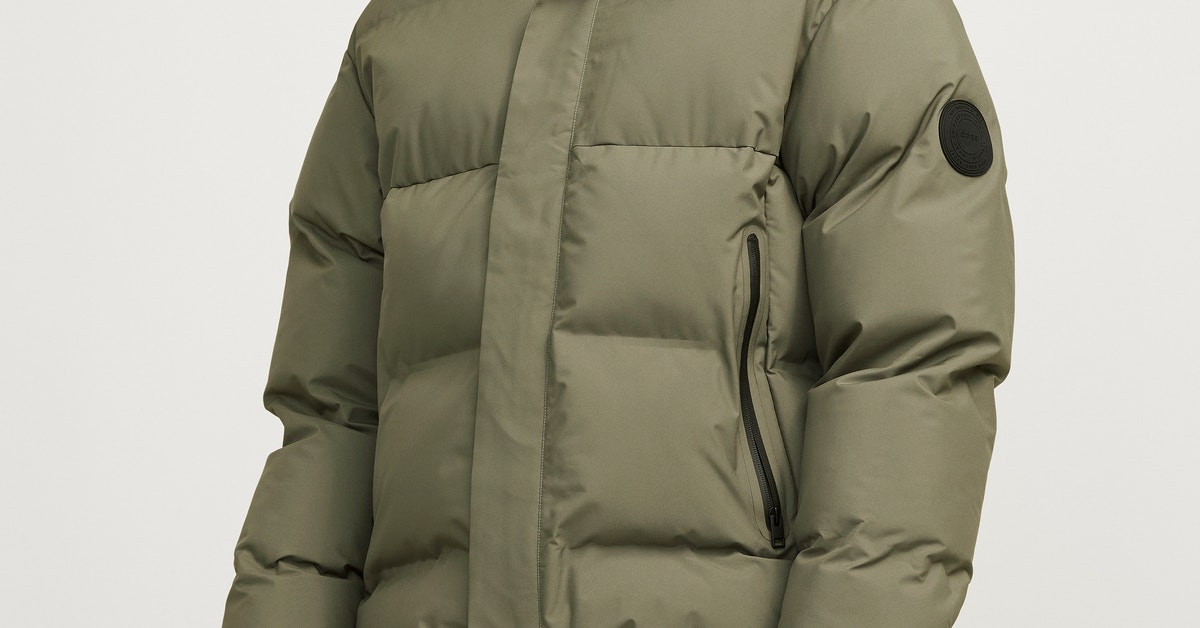 Jack&jones Jack And Jones Winter Jacket Canada Jack Jones