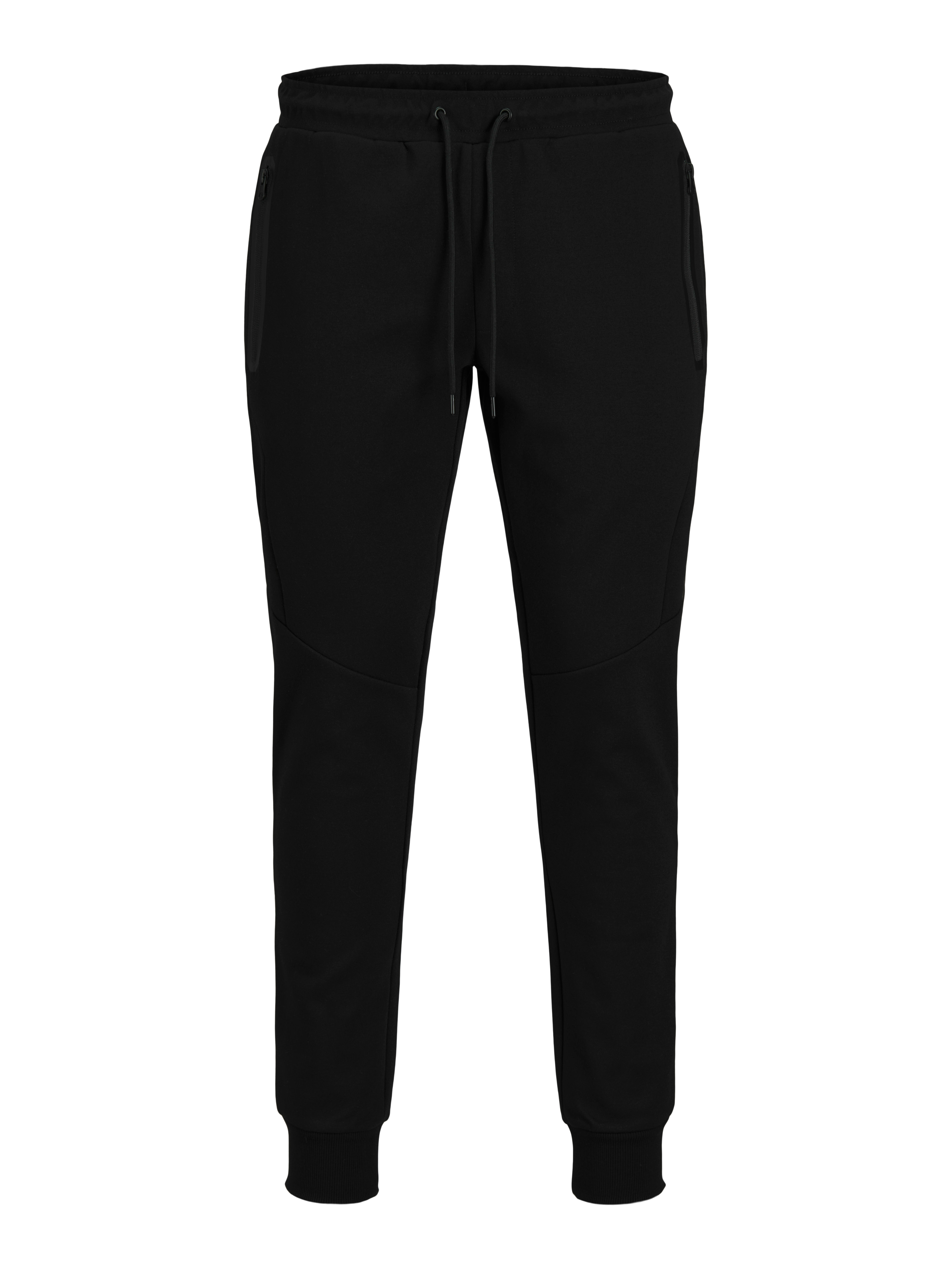 Slim Fit Jogginghose Schwarz Jack Jones