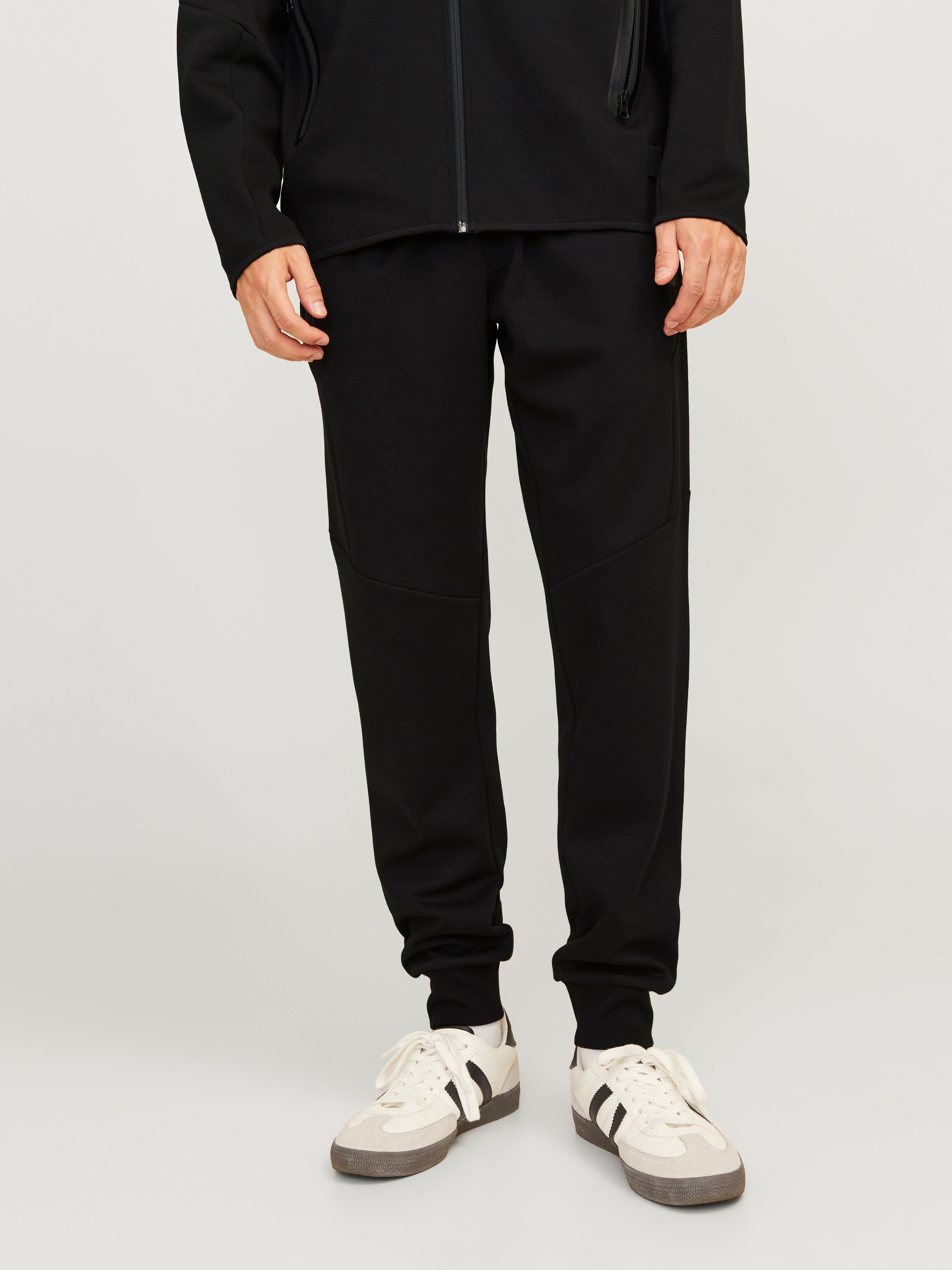 Slim Fit Sweatpants Black Jack Jones