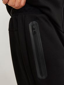 Jack & Jones Krój slim Spodnie dresowe -Black - 12261991