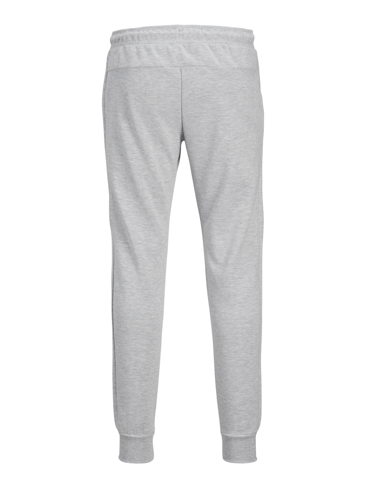 Jack & Jones Pantalon de survêtement Slim Fit -Light Grey Melange - 12261991