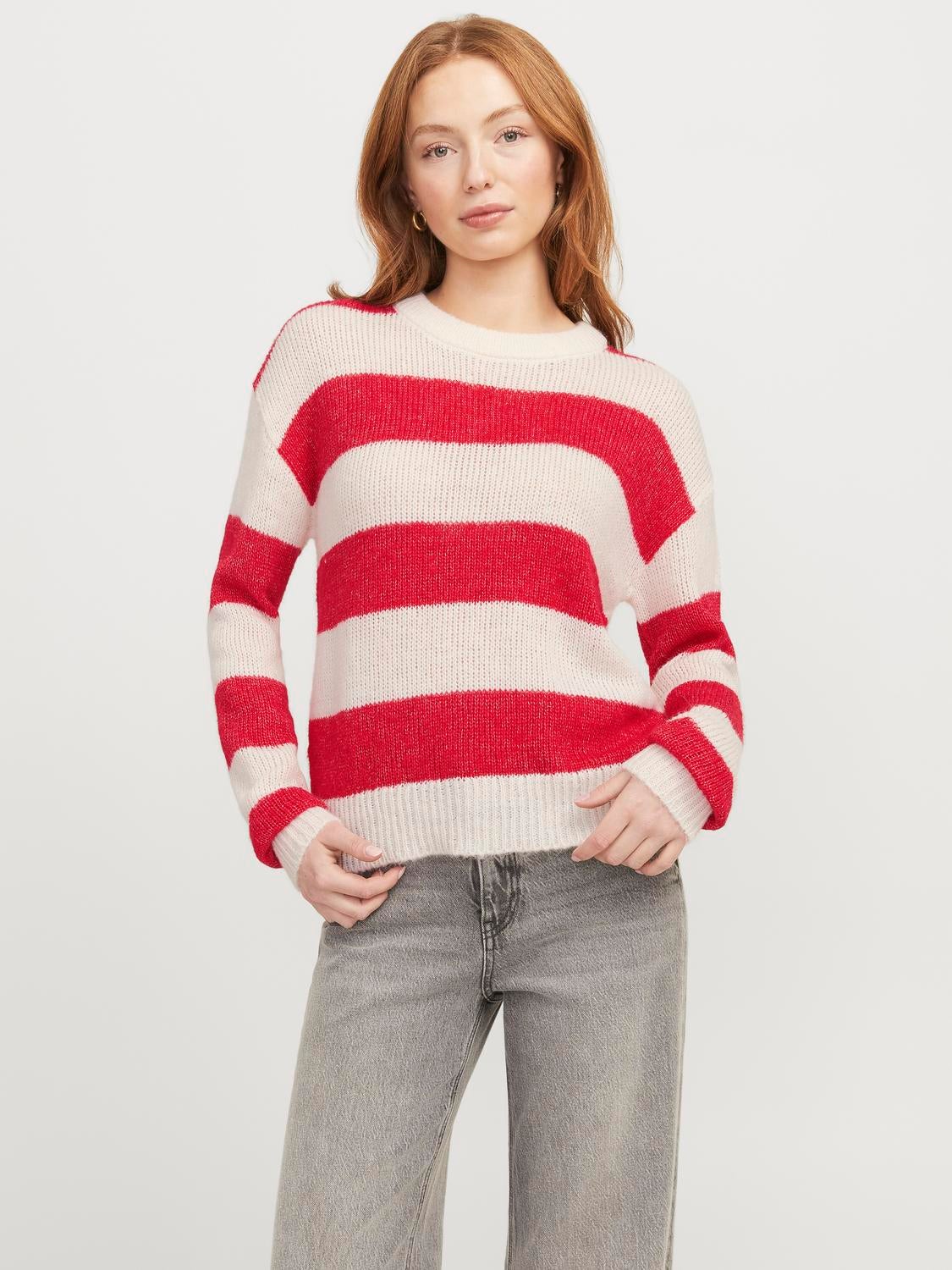 Jxpenelope Strickpullover