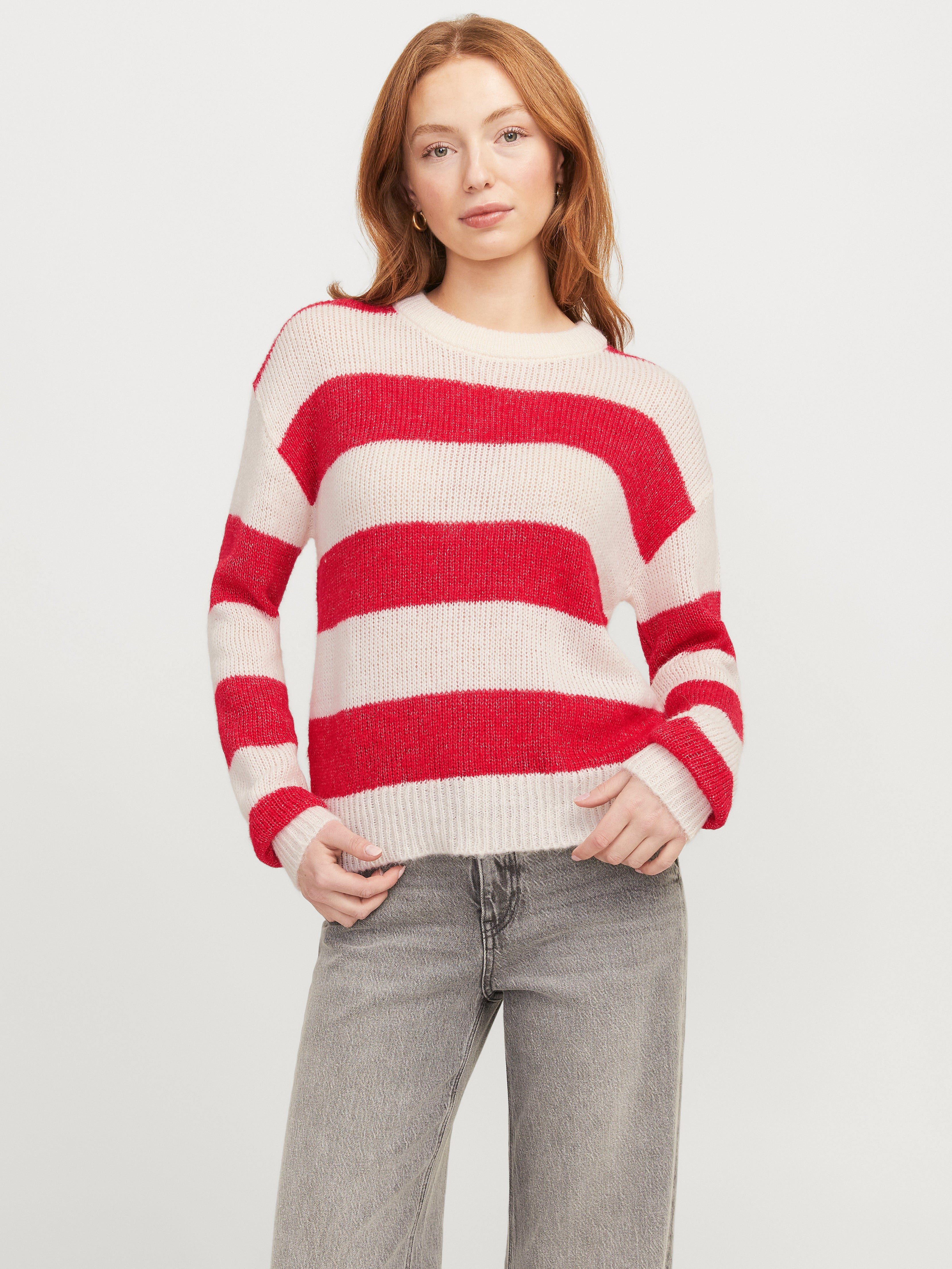 Jxpenelope Strickpullover