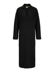 JJXX JXOZZY Strikkjole -Black - 12262015