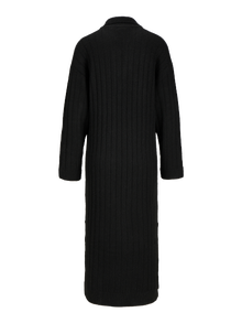 JJXX JXOZZY Strikkjole -Black - 12262015