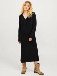 JJXX JXOZZY Strikkjole -Black - 12262015