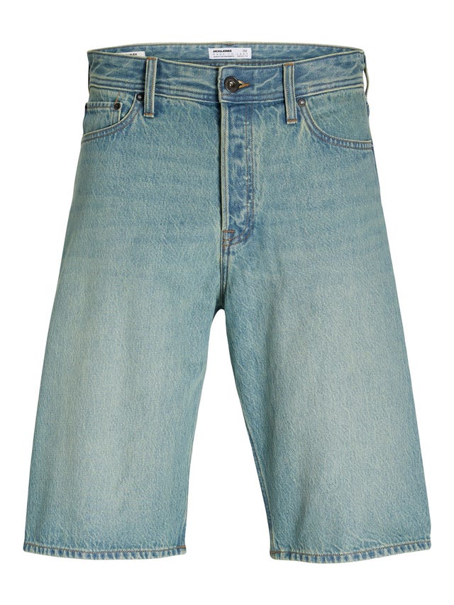 Jack & Jones Baggy fit Jeans Shorts - 12262029