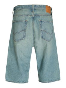 Jack & Jones Baggy fit Denim shorts -Blue Denim - 12262029