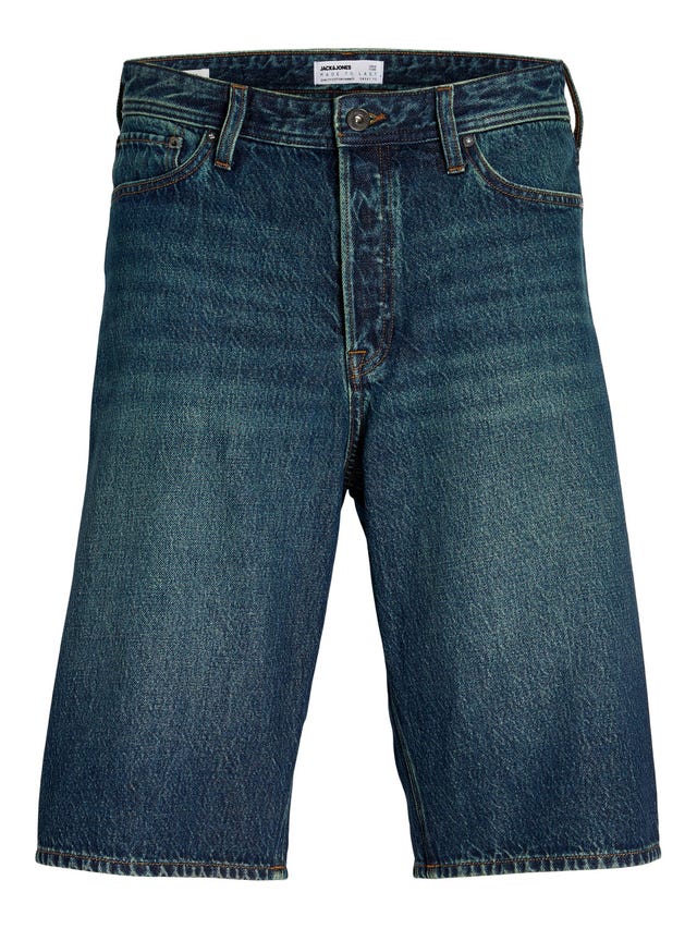 Jack & Jones Baggy fit Jeans-Shorts - 12262030