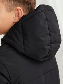 Jack & Jones Puffer jas Voor jongens -Black - 12262068