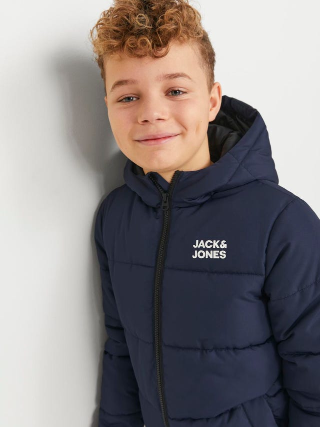 Jack & Jones Péřová bunda Junior - 12262068