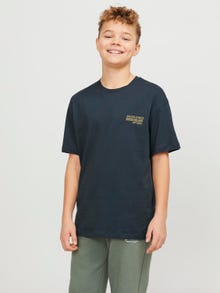 Jack & Jones T-shirt Stampato Per Bambino -Magical Forest - 12262090