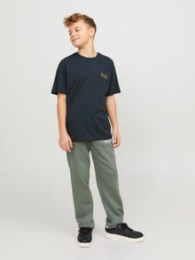 Jack & Jones Printed T-shirt For boys -Magical Forest - 12262090