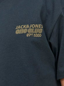 Jack & Jones Poikien Painettu T-paita -Magical Forest - 12262090