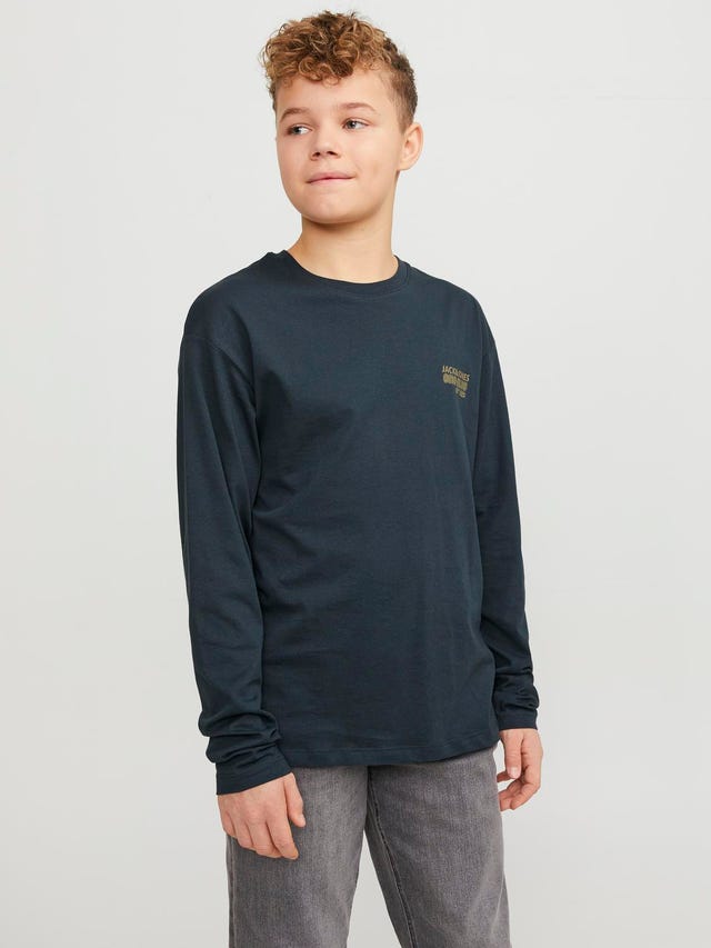 Jack & Jones Spausdintas raštas Marškinėliai For boys - 12262091