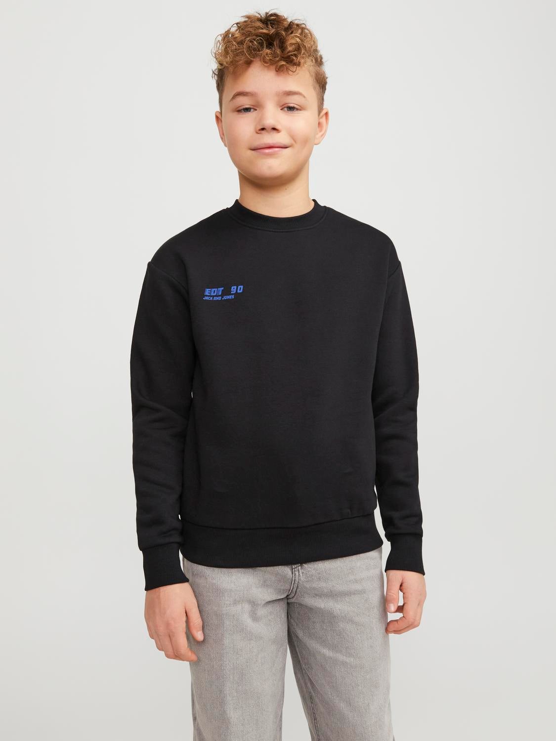 Gedruckt Sweatshirt Junior