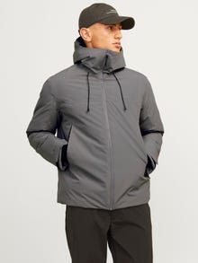Jack & Jones Shell jas -Gargoyle - 12262093