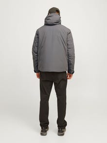 Jack & Jones Shell jas -Gargoyle - 12262093