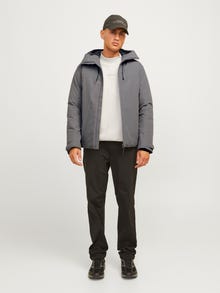 Jack & Jones Shell jas -Gargoyle - 12262093