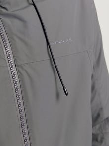 Jack & Jones Shell jas -Gargoyle - 12262093